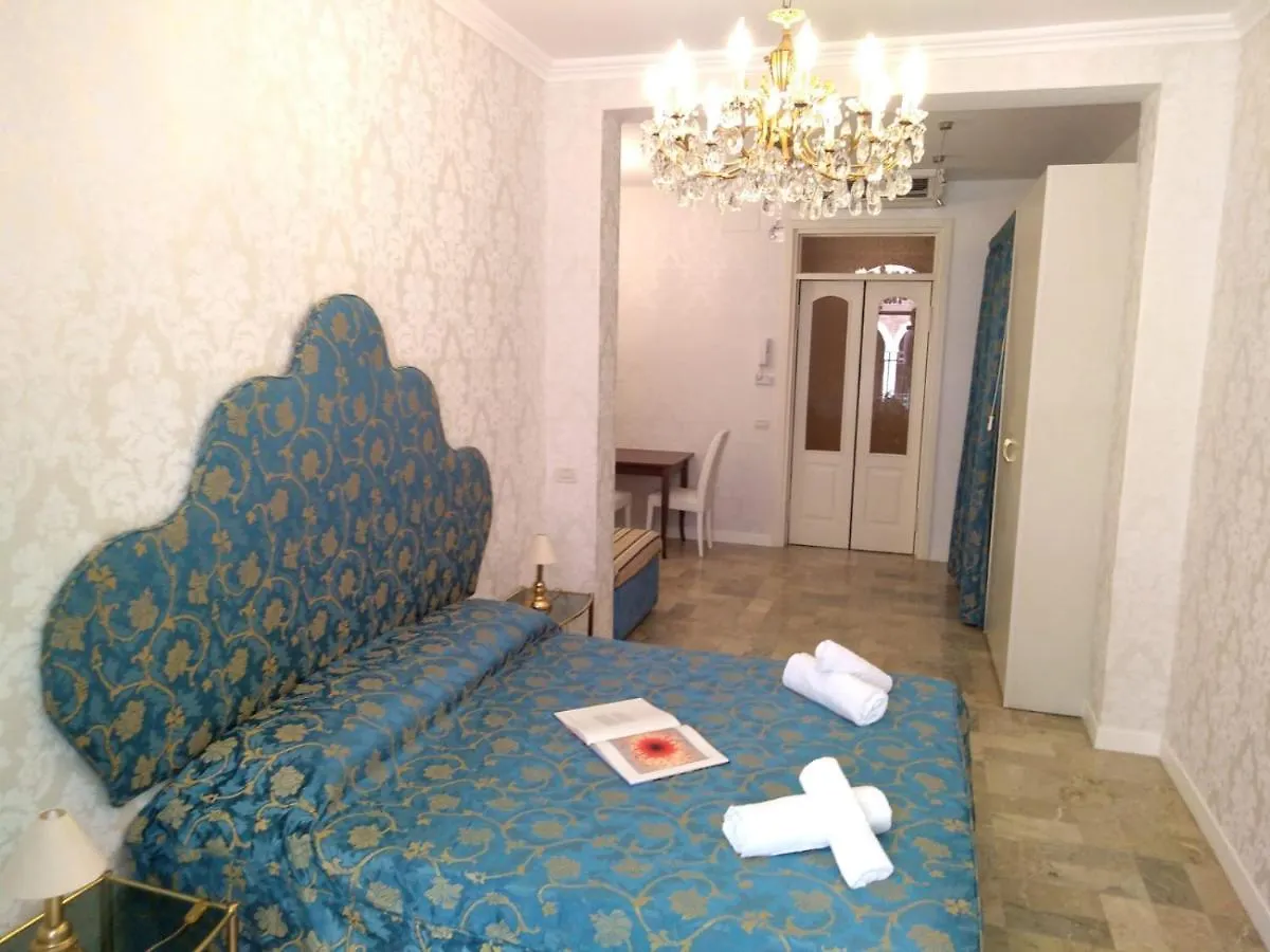 Apartamento The House On The Canal Venecia