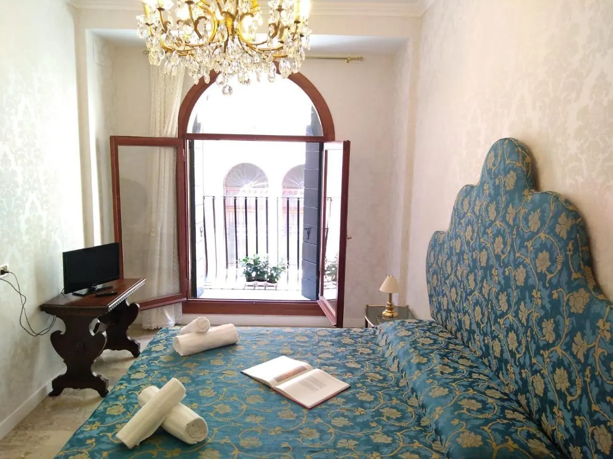 Apartamento The House On The Canal Venecia