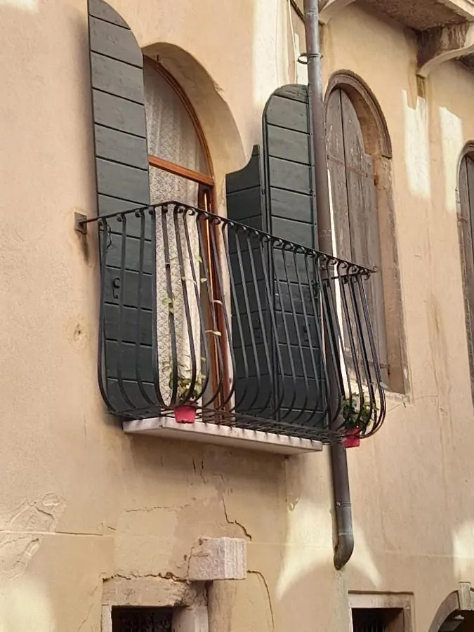 Apartamento The House On The Canal Venecia